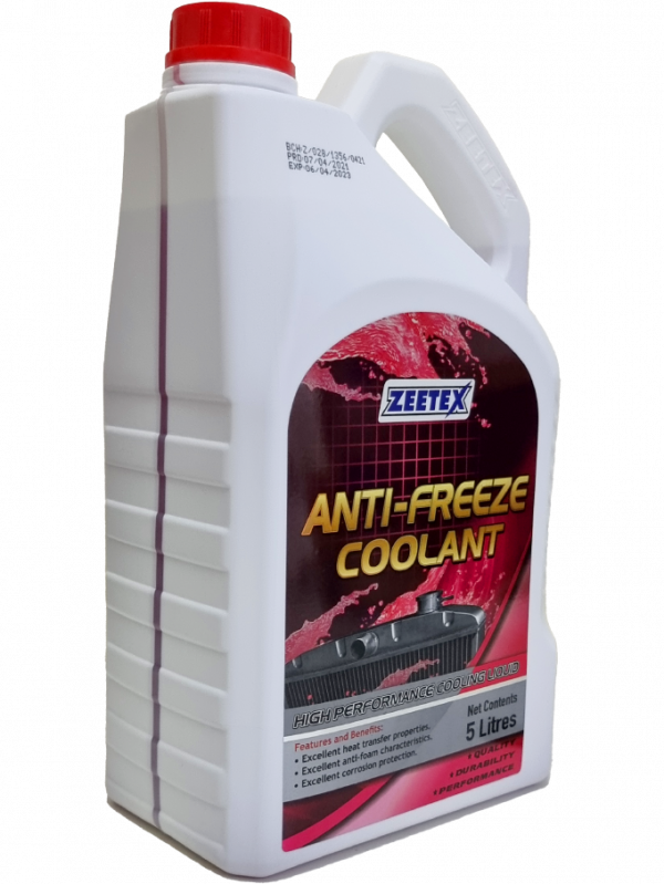 anti freeze coolant lubricant