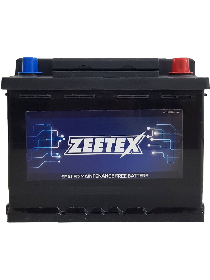55559 SMF zeetex battery