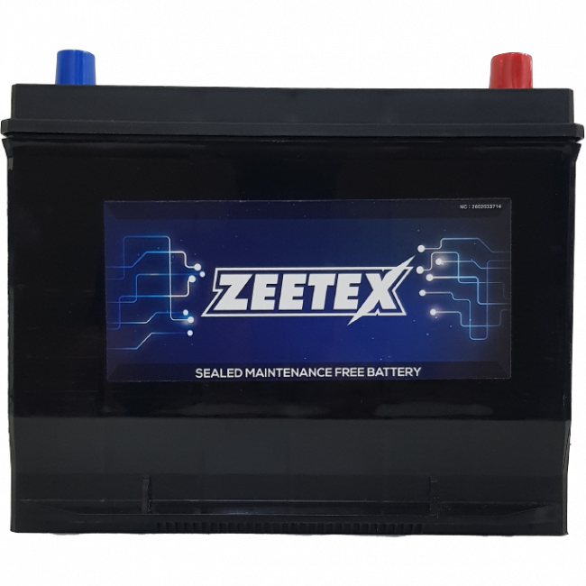 Buy N200 SMF Zeetex Battery and get the best performance - Zeetex MEA