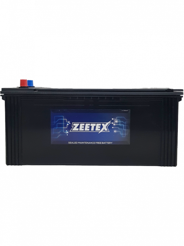N120 SMF Zeetex battery